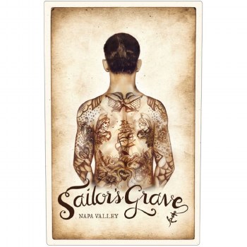 Sailor Grave Napa Valley Cabernet Sauvignon 750ml