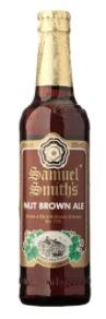 Samuel Smith Nut Brown Ale 12oz Bottles
