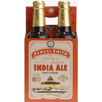 Sam Smith India Ale 4 Pack Bottles
