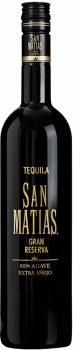 San Matias Gran Reserva Extra Anejo 750ml