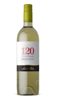 Santa Rita 120 Sauvignon Blanc 750ml