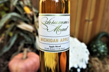 Schramms Michigan Apple 375ml
