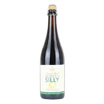 Chardonnay Barrel Aged Scotch Silly Ale 750ml