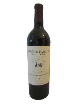 Scotto Cellars Cabernet Sauvignon 750ml
