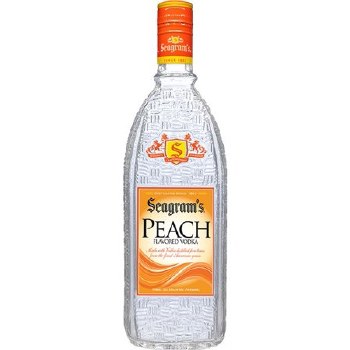 Seagram Peach 750ml