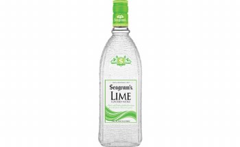 Seagram Lime Vodka 750ml