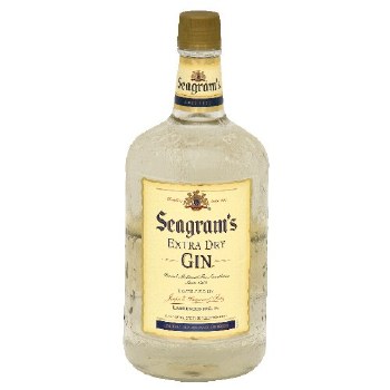 Seagrams Extra Dry Gin 1750ml