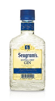 Seagrams Extra Dry Gin 200ml