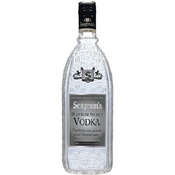 Seagrams Platinum Select 750ml