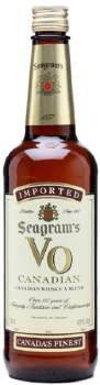 Seagrams VO Canadian 750ml