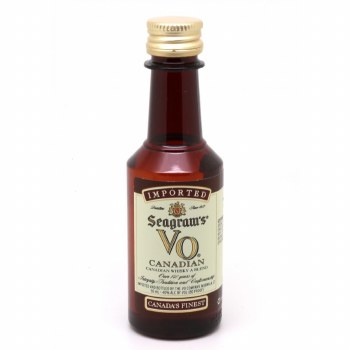 Seagram VO 50ml