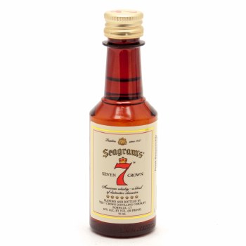 Seagram 7 Crown 50ml