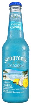Seagrams Calypso Colada 12oz Bottle