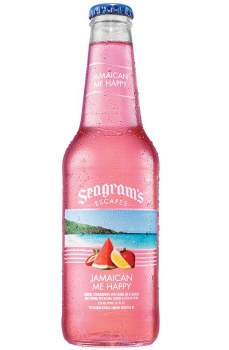 Seagrams Jamaican Me Happy 12oz Bottle