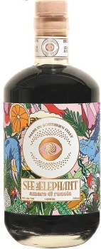 See The Elephant Amaro Di Rucola 750ml