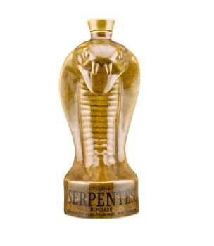 Serpentes Reposado 750ml