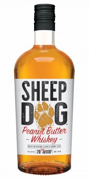 Sheep Dog Peanut Butter Whiskey 750ml