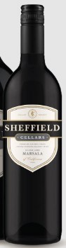 Sheffield Cellars Marsala 750ml