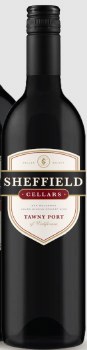 Sheffield Cellars Tawny Port 750ml
