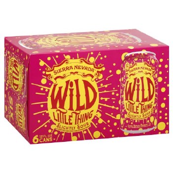 Sierra Nevada Wild Little Thing 6 Pack Cans