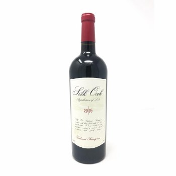Silk Oak Cabernet Sauvignon 750ml