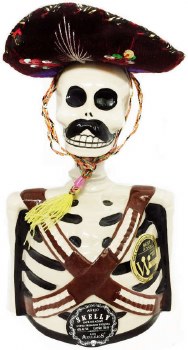 Skelly Anejo 750ml