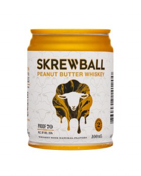 Skrewball Peanut Butter Whiskey 100ml
