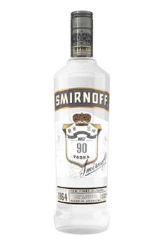 Smirnoff 90 Proof 750ml