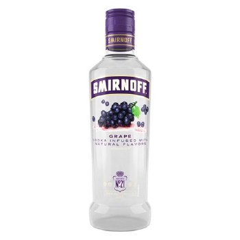 Smirnoff Grape 375ml