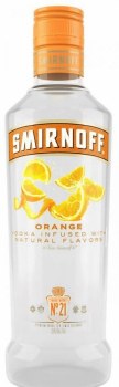Smirnoff Orange 375ml