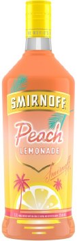 Smirnoff Peach Lemonade 1750ml
