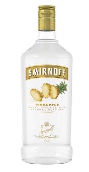 Smirnoff Pineapple 1750ml