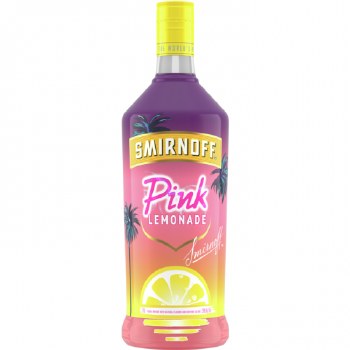 Smirnoff Pink Lemonade 1750ml