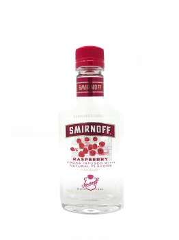 Smirnoff Raspberry 200ml