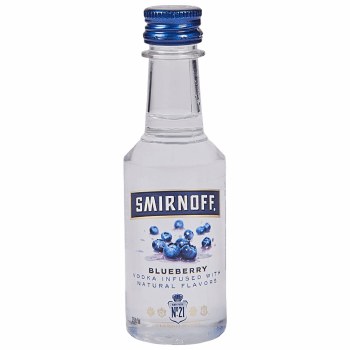 Smirnoff Blueberry 50ml