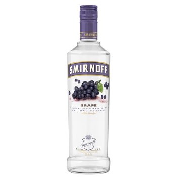 Smirnoff Grape 750ml