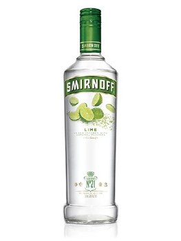 Smirnoff Lime 750ml