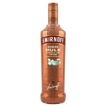 Smirnoff Moscow Mule 750ml
