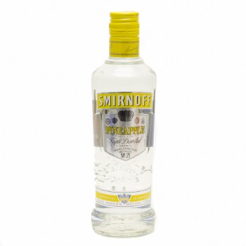 Smirnoff Pineapple 375ml