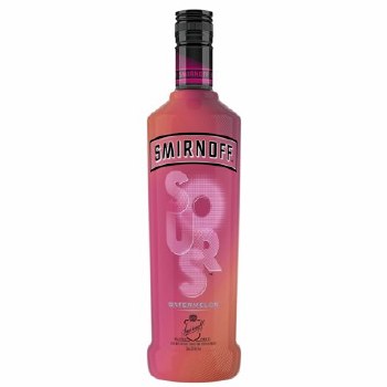 Smirnoff Sours Watermelon 750ml