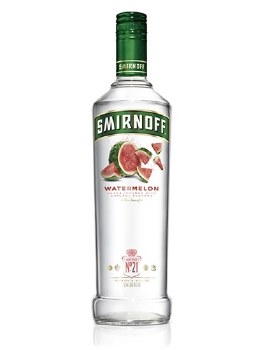 Smirnoff Watermelon 750ml