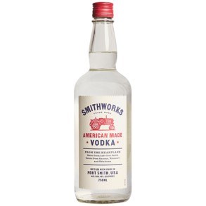 Smithworks Vodka 750ml