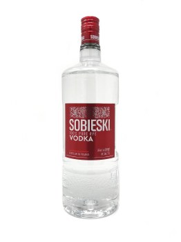 Sobieski Vodka 1750ml Plastic