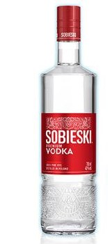 Sobieski Vodka 750ml