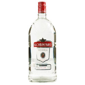 Sobieski 1750ml Glass