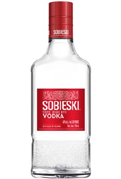Sobieski Plastic 750ml