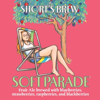 Shorts Brewing Soft Parade 1/4 Barrel