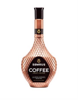 Somrus Coffee Cream 750ml
