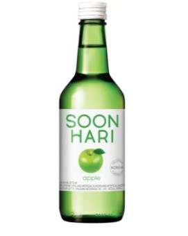 Soon Hari Apple 375ml