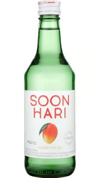 Soon Hari Apple Mango 375ml